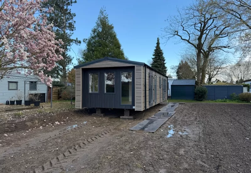 Aurora Special  op Camping Blijwerven