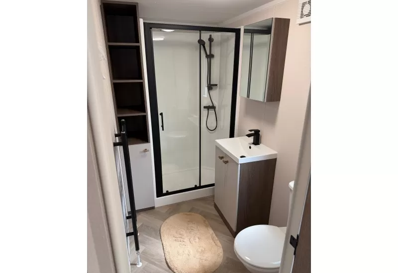 Aurora 1150 Plus  - 3 slaapkamers
