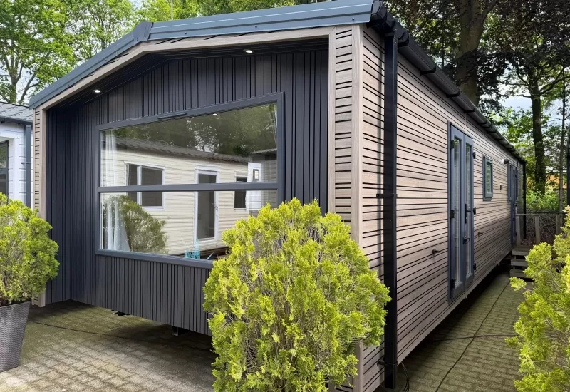 Aurora 1150 Plus  - 3 slaapkamers
