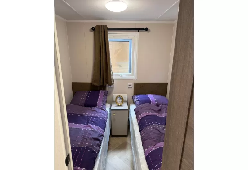 Aurora 1150 Plus  - 3 slaapkamers