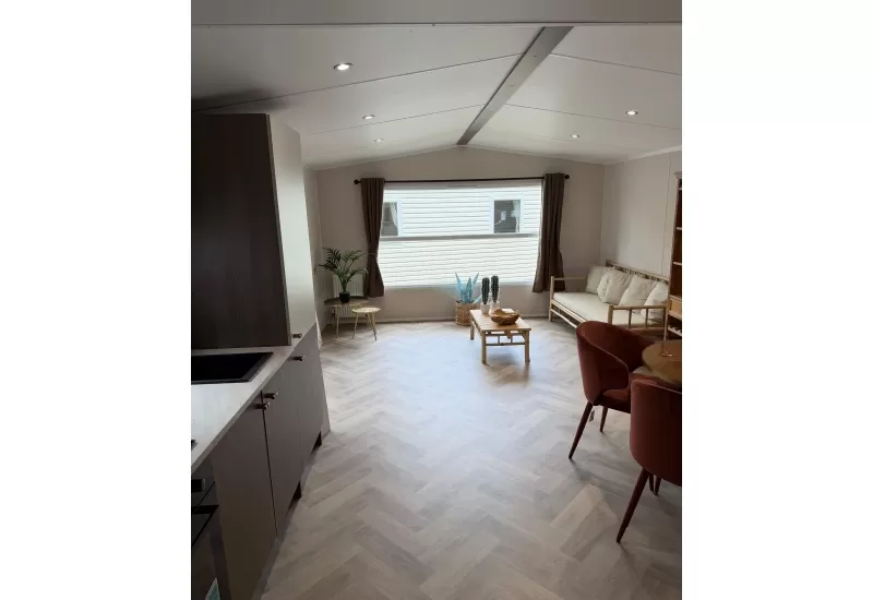 Aurora 1150 Plus  - 3 slaapkamers