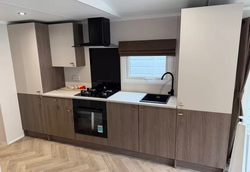Aurora 1150 Plus  - 3 slaapkamers