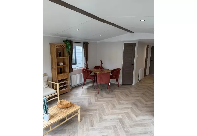 Aurora 1150 Plus  - 3 slaapkamers