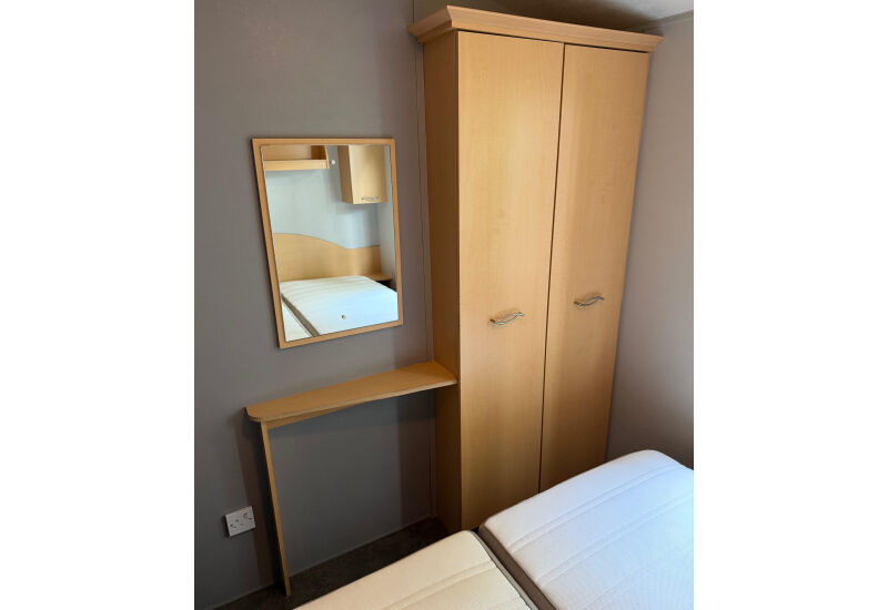 BK BlueBird - Aparte toiletruimte