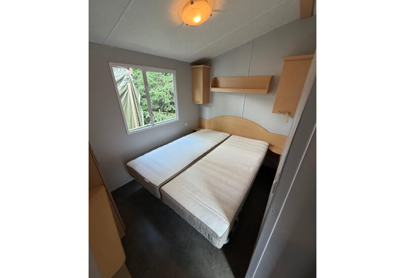 BK BlueBird - Aparte toiletruimte