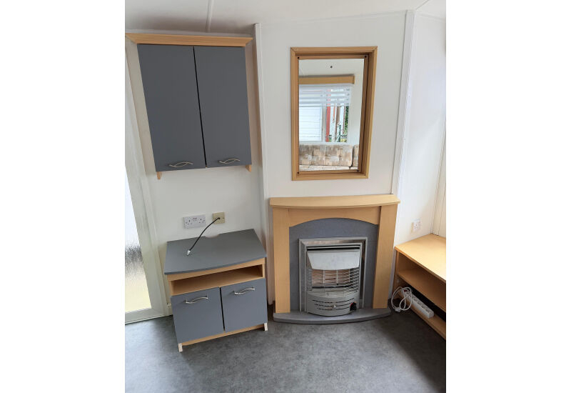 BK BlueBird - Aparte toiletruimte