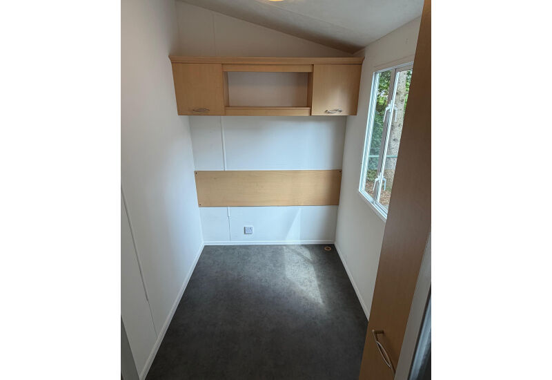 BK BlueBird - Aparte toiletruimte