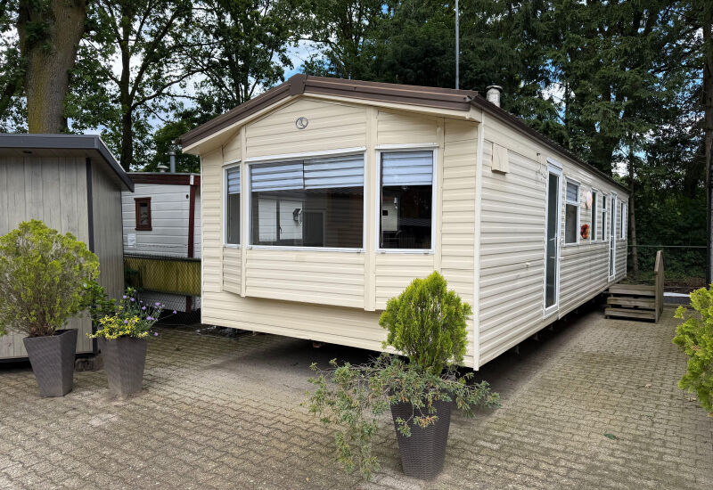 BK BlueBird - Aparte toiletruimte