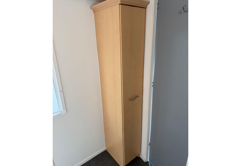 BK BlueBird - Aparte toiletruimte