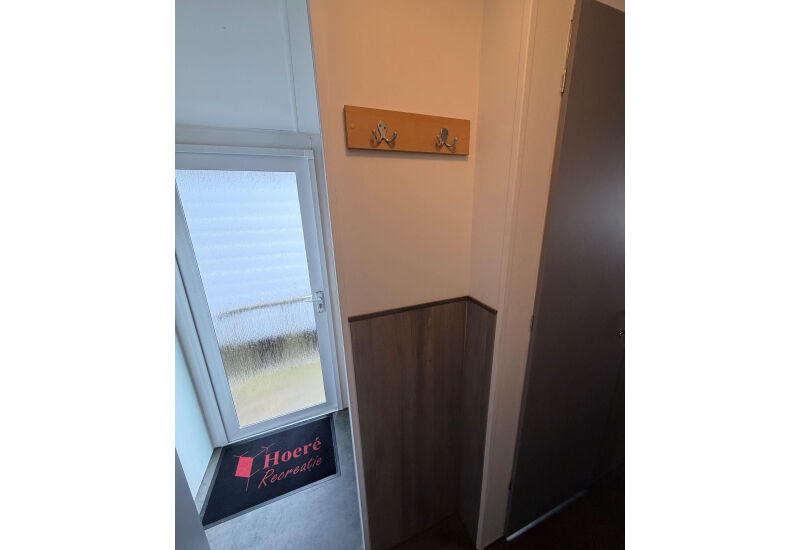 BK BlueBird - Aparte toiletruimte
