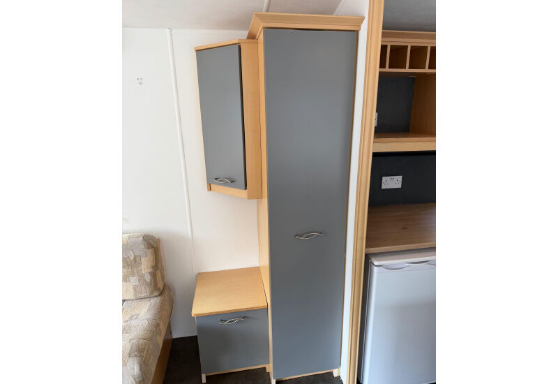 BK BlueBird - Aparte toiletruimte