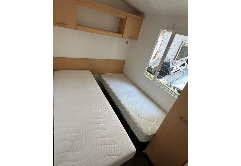 BK BlueBird - Aparte toiletruimte