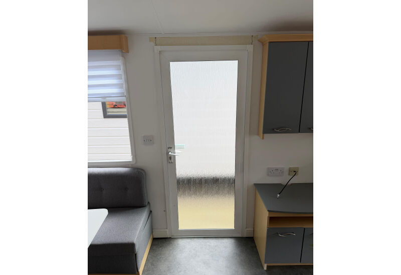 BK BlueBird - Aparte toiletruimte
