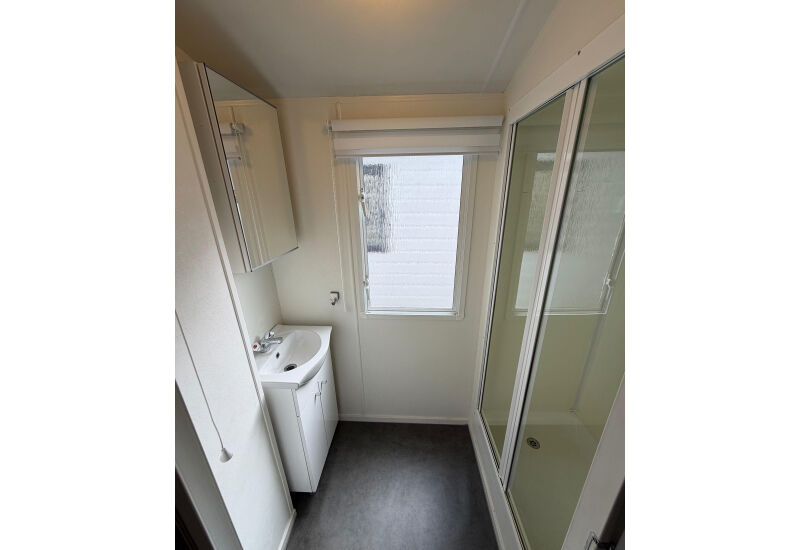 BK BlueBird - Aparte toiletruimte
