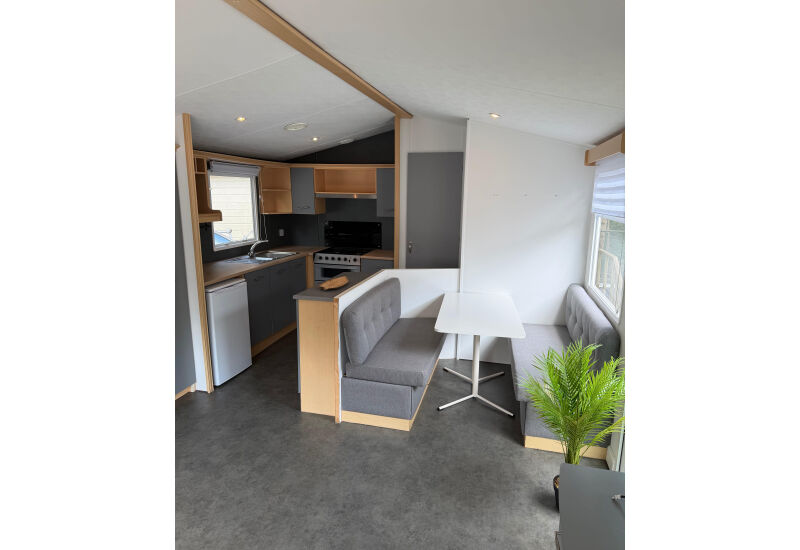 BK BlueBird - Aparte toiletruimte