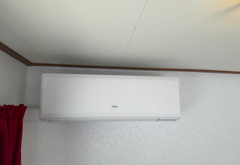 Flevohome met airco