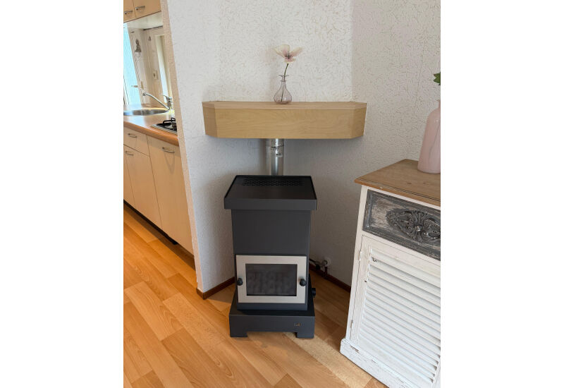 Flevohome met airco