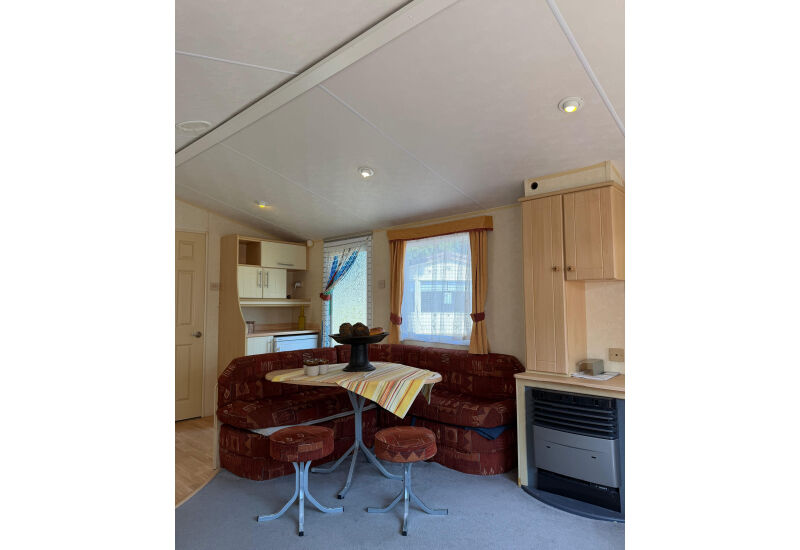 Willerby Richmond  - Aparte toiletruimte
