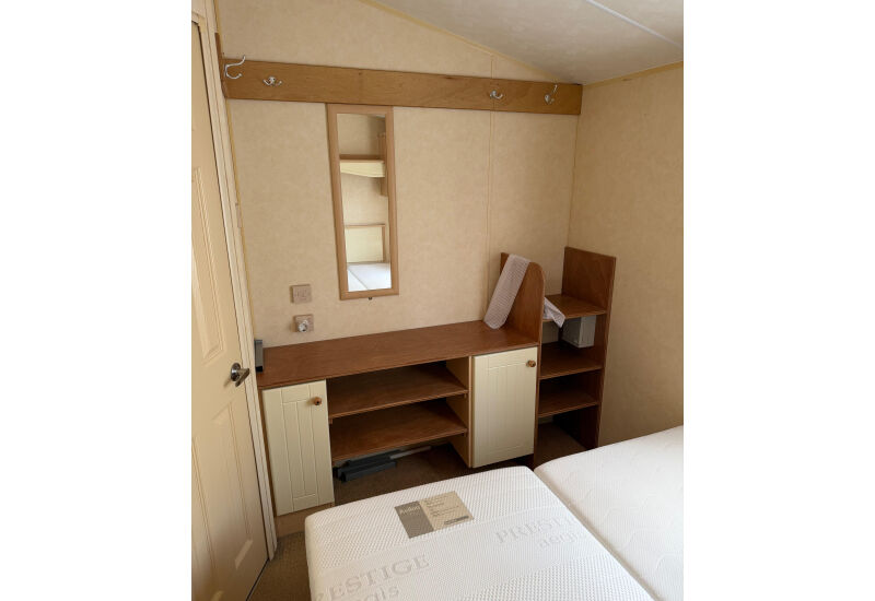 Willerby Richmond  - Aparte toiletruimte