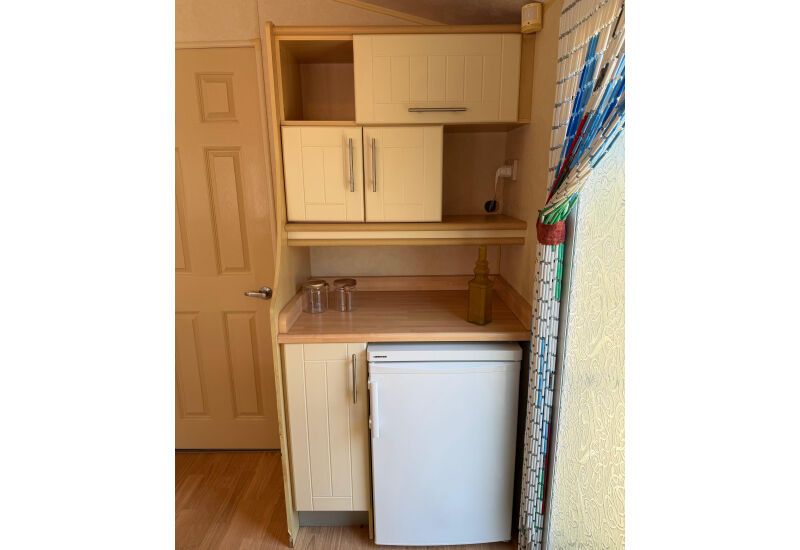 Willerby Richmond  - Aparte toiletruimte