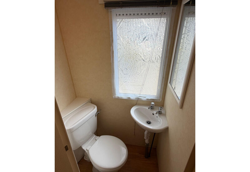 Willerby Richmond  - Aparte toiletruimte