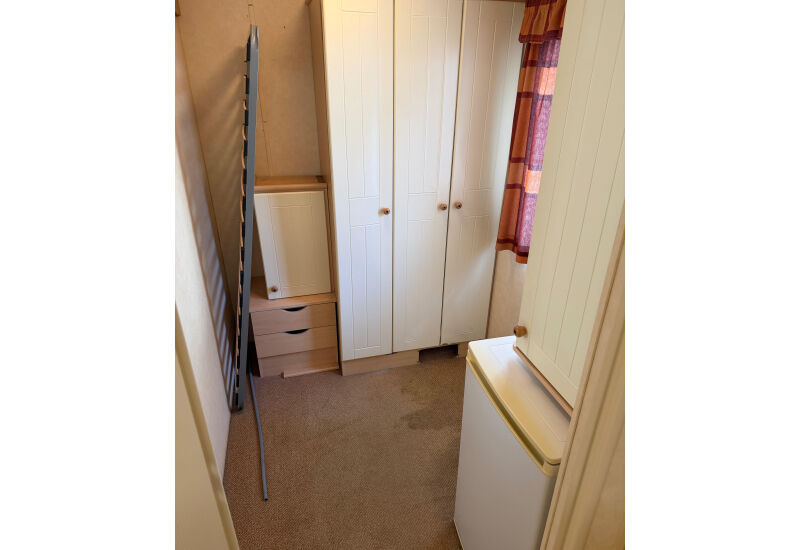 Willerby Richmond  - Aparte toiletruimte