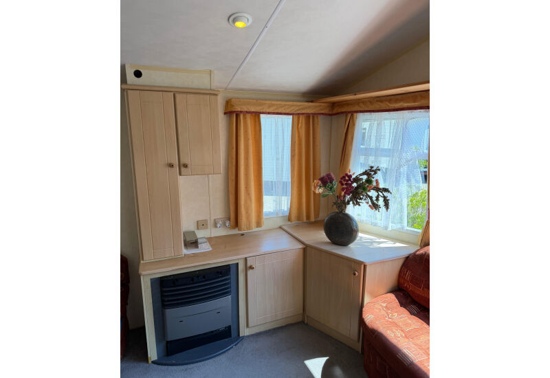 Willerby Richmond  - Aparte toiletruimte
