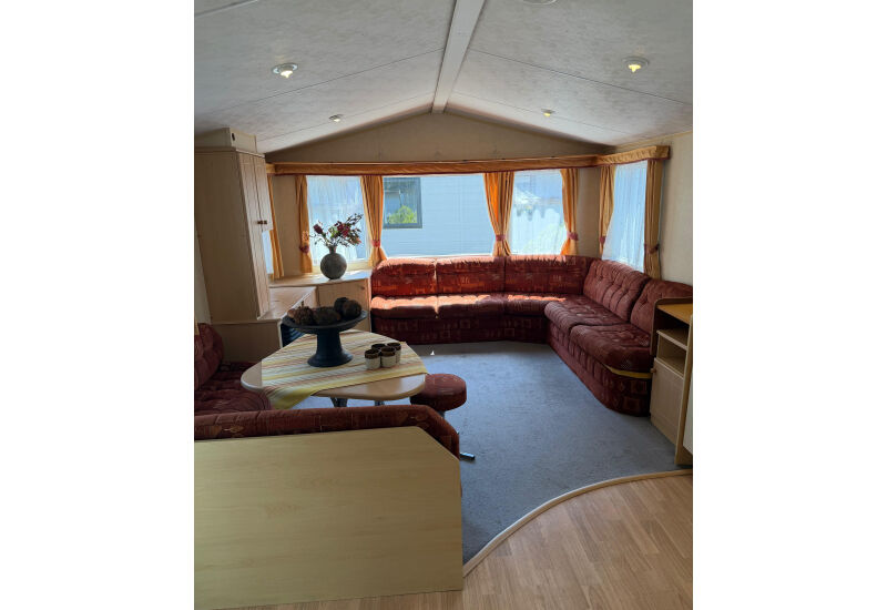 Willerby Richmond  - Aparte toiletruimte