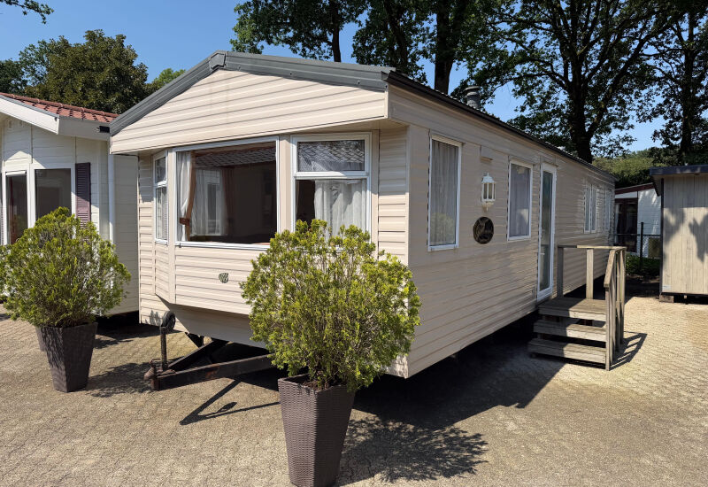 Willerby Richmond  - Aparte toiletruimte