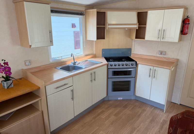 Willerby Richmond  - Aparte toiletruimte