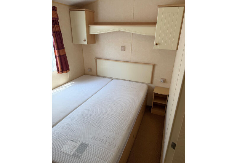 Willerby Richmond  - Aparte toiletruimte