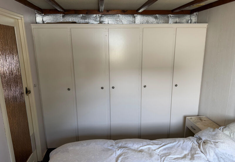 Chalet Red Cedar - CV