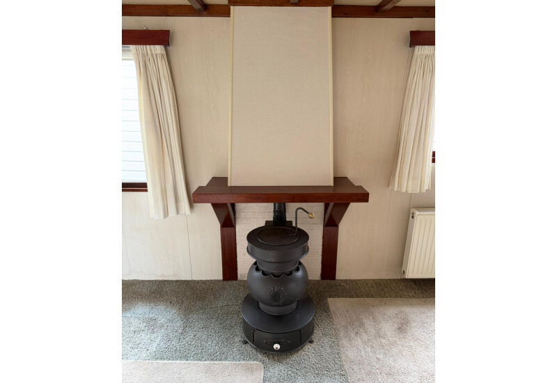 Chalet Red Cedar - CV