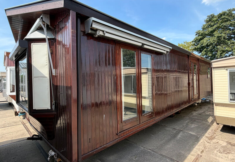 Chalet Red Cedar - CV
