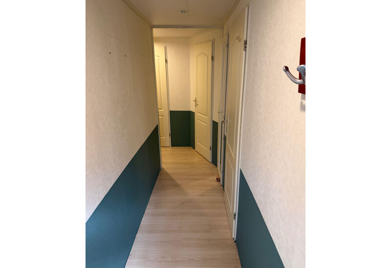 Chalet Dubbel - Kunststof