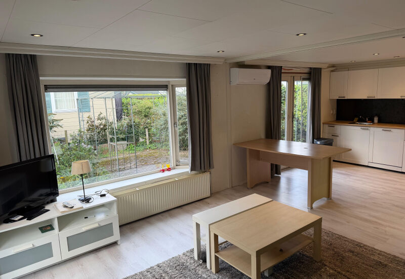 Chalet Dubbel - Kunststof