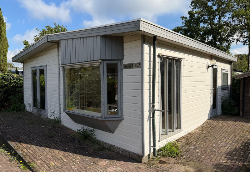 Chalet Dubbel - Kunststof