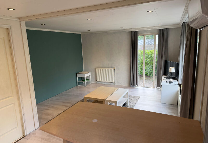 Chalet Dubbel - Kunststof