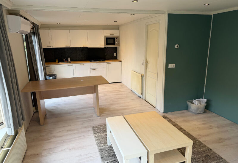 Chalet Dubbel - Kunststof