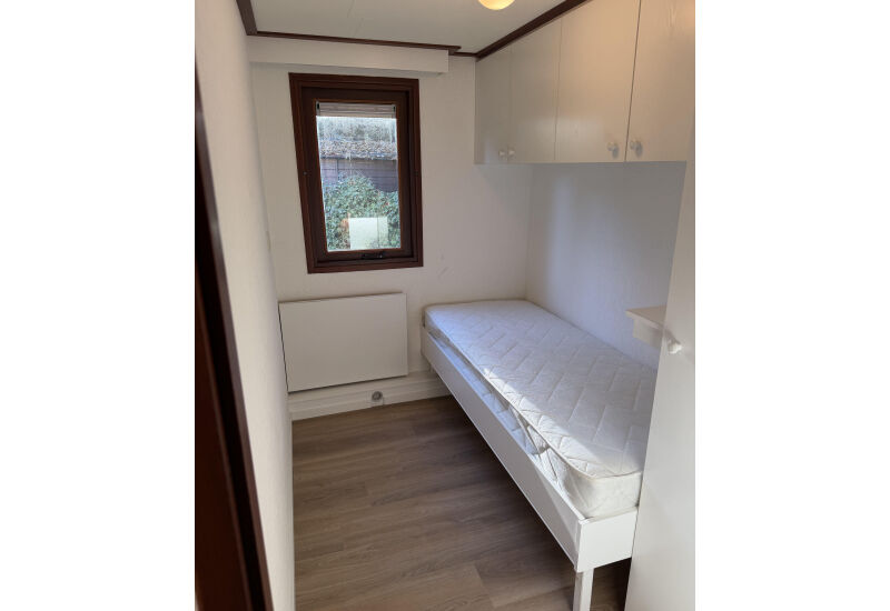 Chalet L-vorm op Het Hunnenbos