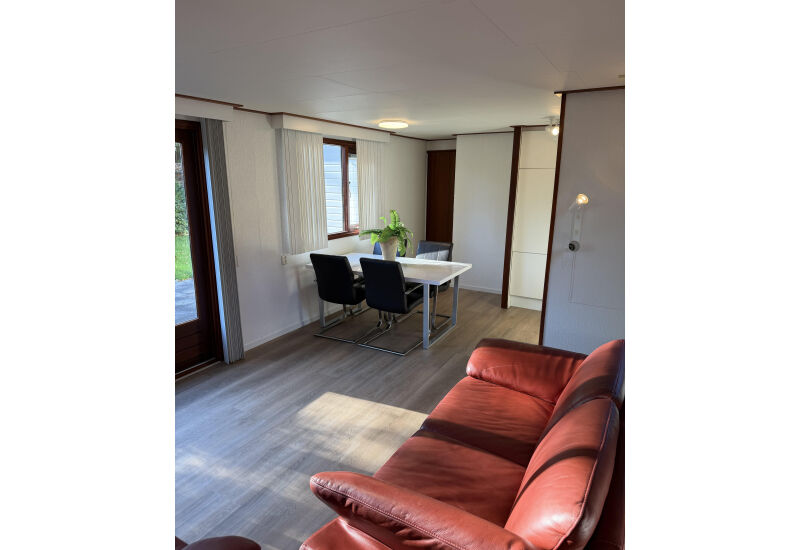 Chalet L-vorm op Het Hunnenbos