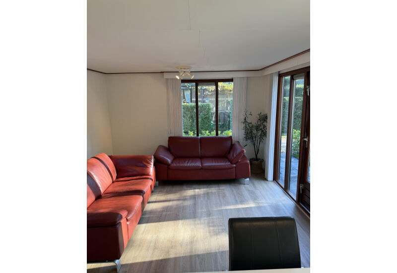 Chalet L-vorm op Het Hunnenbos