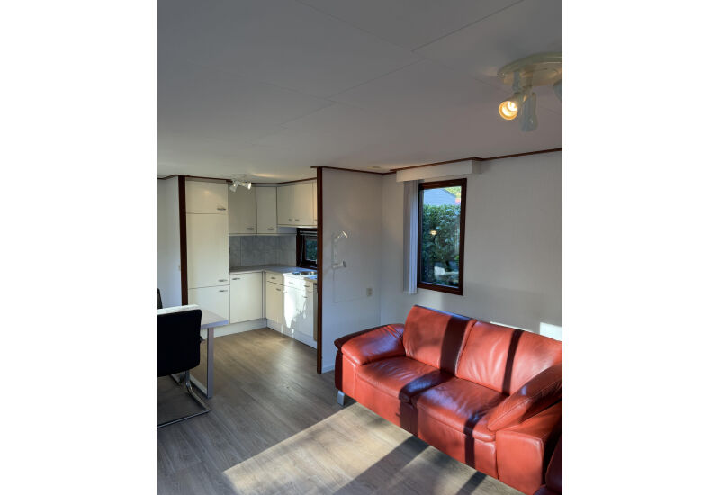 Chalet L-vorm op Het Hunnenbos