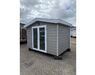 W Tuinhuis 2.45 x 3.40