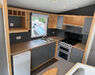 BK BlueBird - Aparte toiletruimte