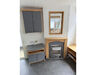 BK BlueBird - Aparte toiletruimte