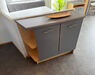 BK BlueBird - Aparte toiletruimte