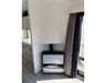 Saricar met aanbouw